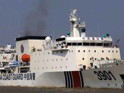 Led By World’s Largest 10,000-Ton Patrol Vessel, China’s Coast Guards Threaten Neighbors In ‘Gray Zone’ 